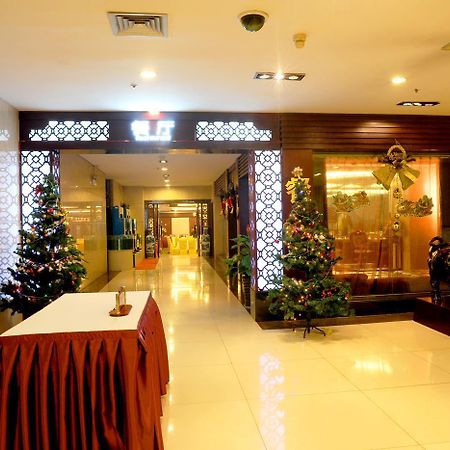 Wen Yuan Apartment Сиань Экстерьер фото